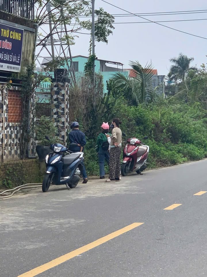 Đất nền đường Bầu ốc Hạ 1, Cẩm Hà, Hội An 110m² giá 3.5 tỷ - Đầu tư sinh lời ngay!