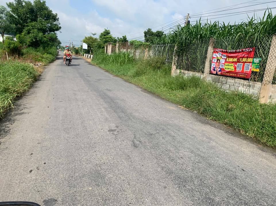 Đất nền Gò Công 988m² - Tiềm năng tăng giá vượt trội!