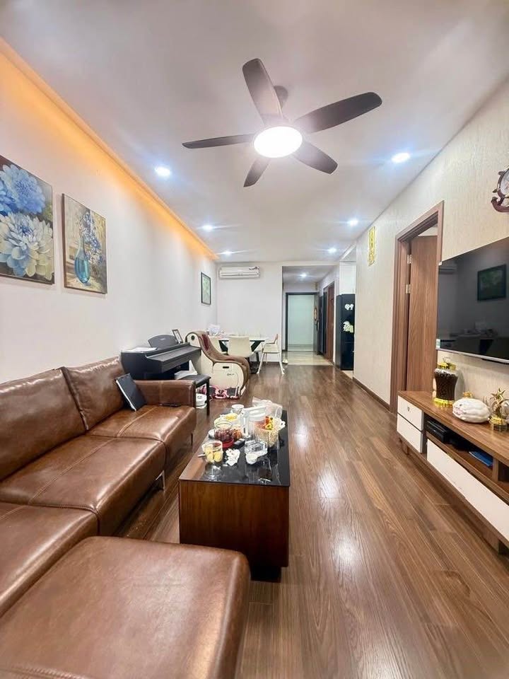 Căn hộ Five Star Kim Giang 71m² giá 7.3 tỷ - Sẵn sàng ở ngay!