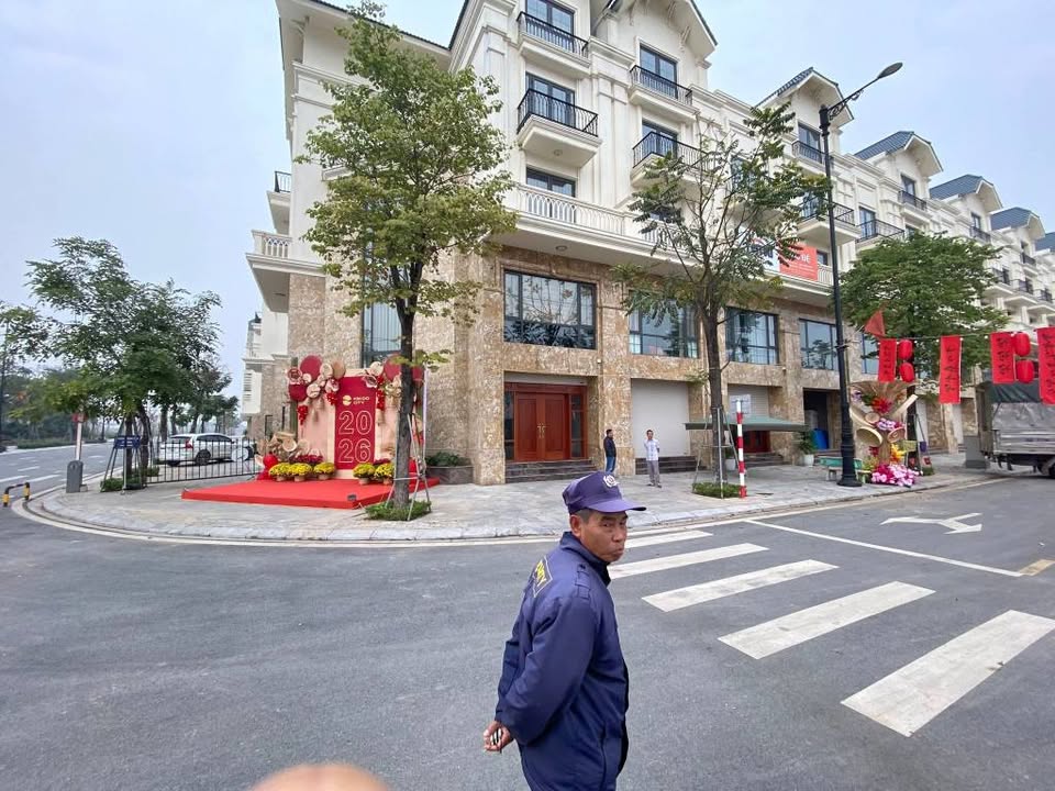 Nhà phố Yên Phong Bắc Ninh 100m² 9 tỷ - Vị trí đắc địa đầu tư sinh lời!