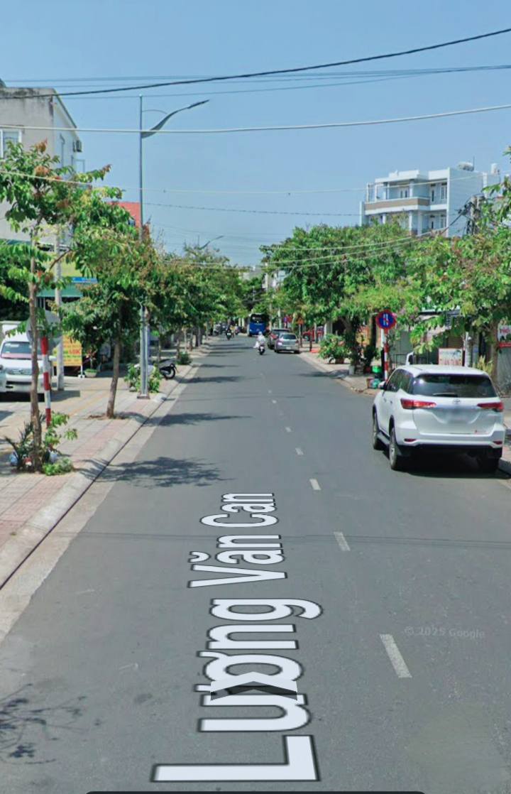 Bán đất mặt tiền Lương Văn Can Vũng Tàu 165m² - Vị trí đắc địa kinh doanh!
