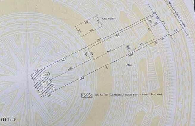 Nhà 2 mặt tiền Nguyễn Tri Phương Huế 351m² - Vị trí kinh doanh đắc địa