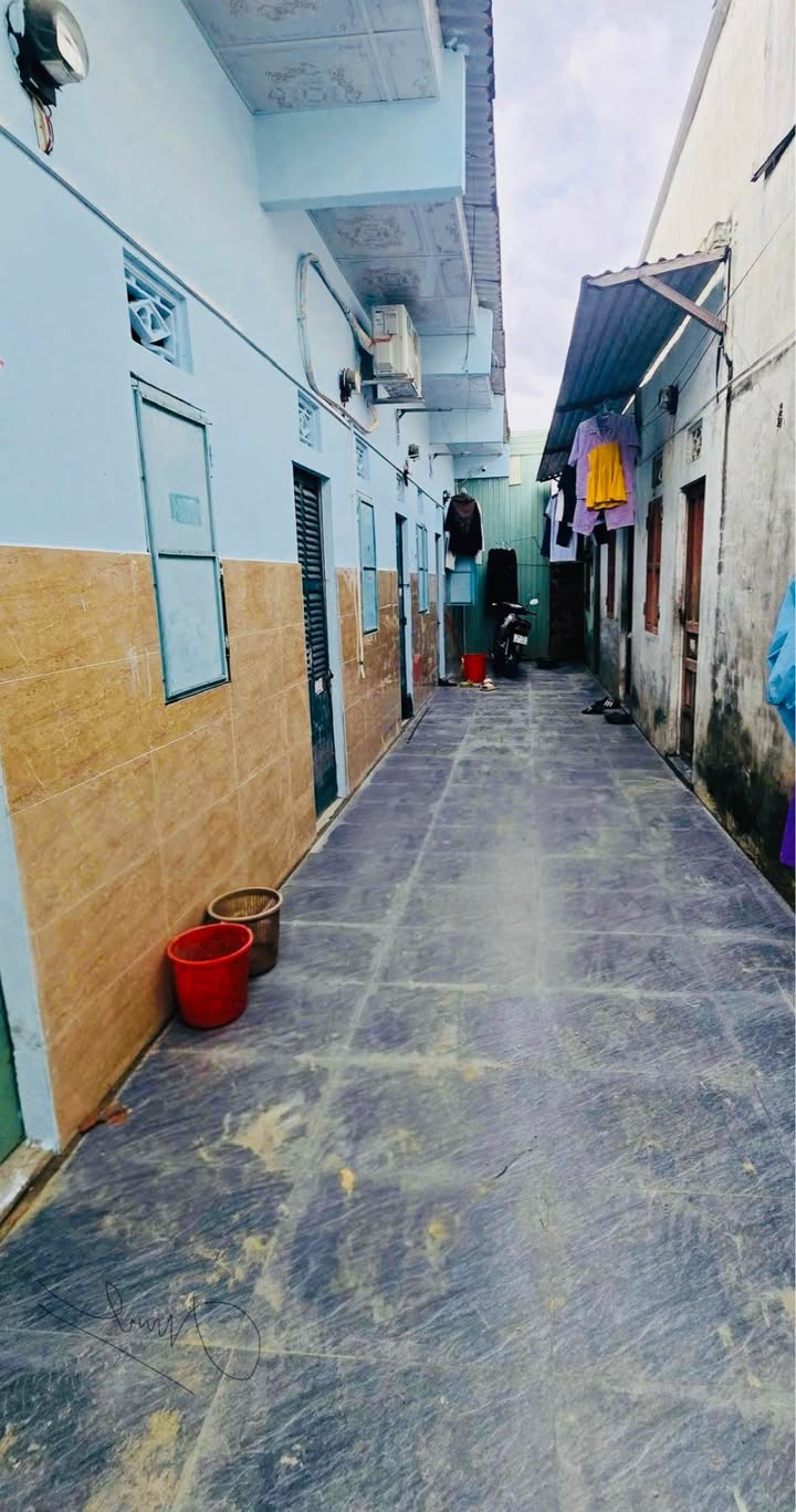 Bán dãy trọ Hòa Minh 67m² giá 2.48 tỷ - Dòng tiền ổn định!