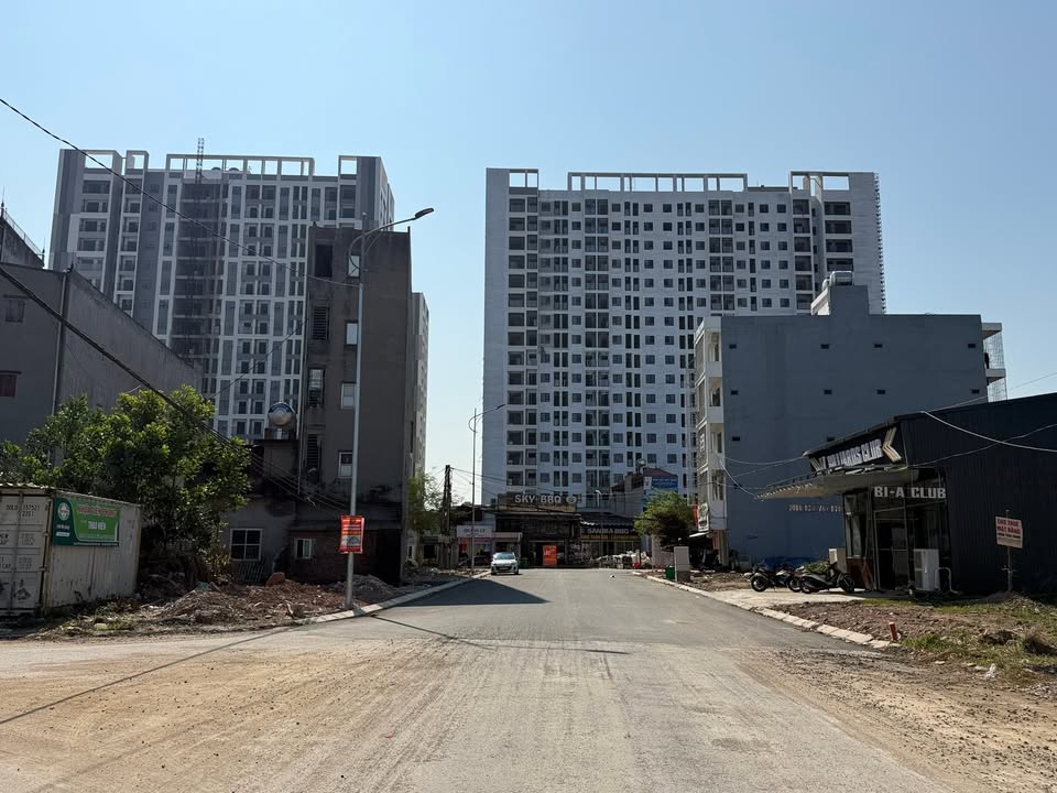 Đất nền Việt Yên 100m² dưới 3 tỷ - Hạ tầng đồng bộ, đường 7m!