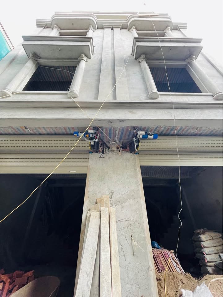 Nhà 4 tầng Quang Trung 40m² hơn 2 tỷ - Sẵn sàng ở ngay