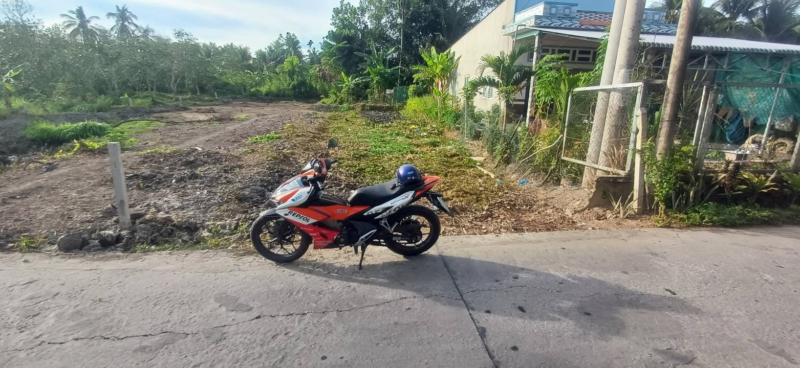 Đất nền Thạnh Hòa Cần Thơ 210m² giá 780 triệu - Sổ đỏ chính chủ!