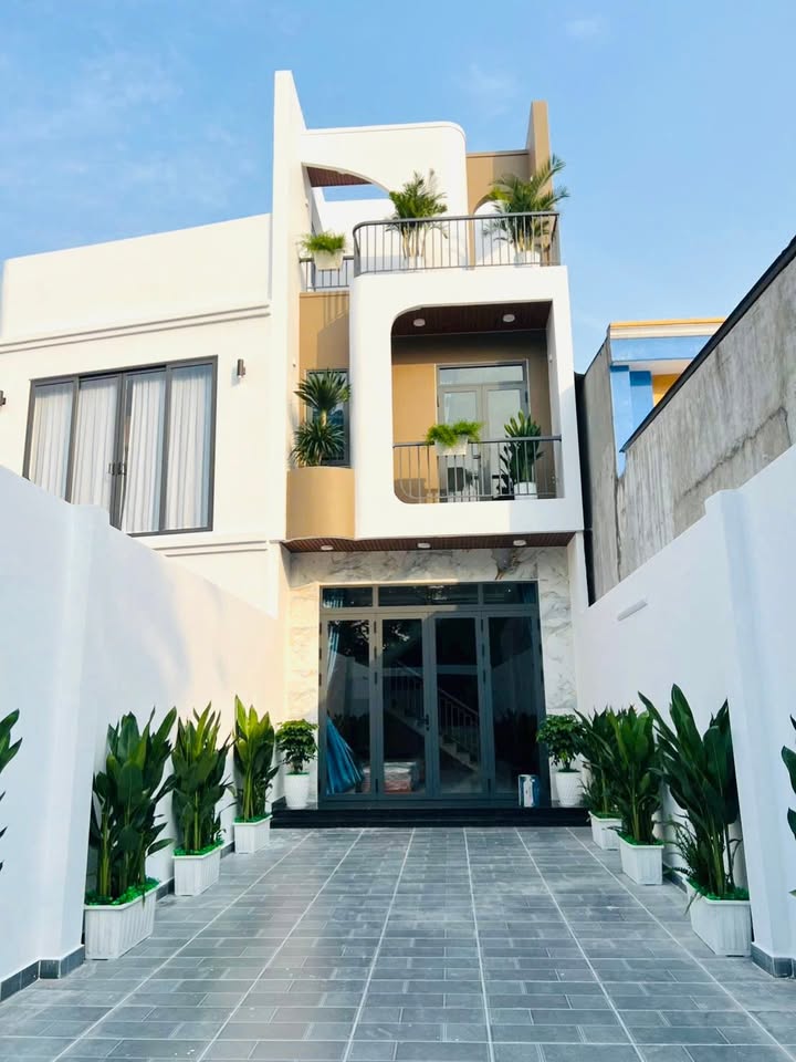 Nhà mới đẹp Thạnh Xuân 39, Q12 - 103m² - 6.5 tỷ - Sẵn sàng vào ở ngay!