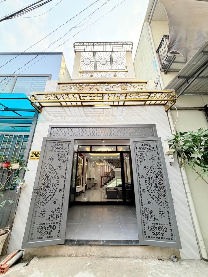 Nhà riêng Tân Thới Hiệp Q12 72m² - Ô tô vào tận nhà