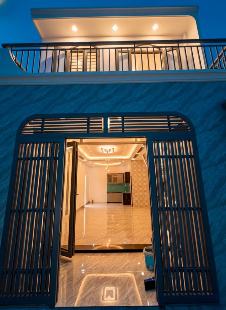 Bán nhà Nguyễn Thị Sáu 50m² giá 1.98 tỷ - Vị trí đẹp sẵn sàng ở ngay