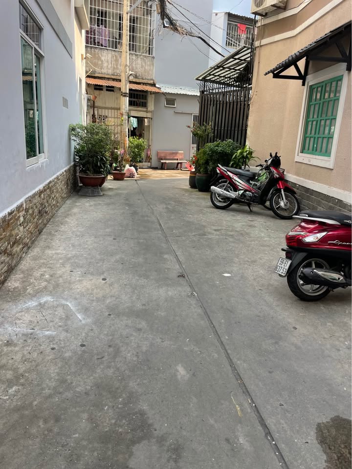 Bán nhà Phú Nhuận 48m² - Chính chủ bán gấp - Vị trí cực đẹp