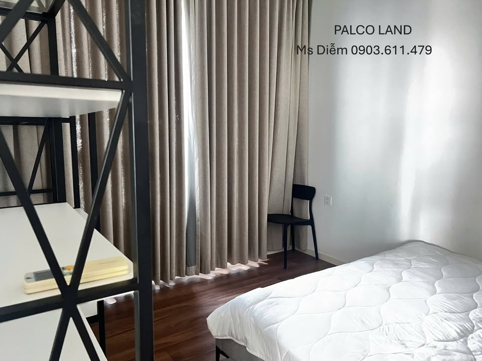 Căn hộ Đảo Kim Cương 167m² 4PN - Sống Sang ven sông Sài Gòn