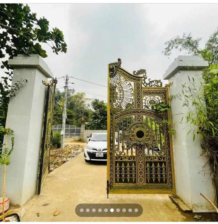 Nhà vườn Cam Đường 950m² giá 2.8 tỷ - Ô tô vào tận nhà