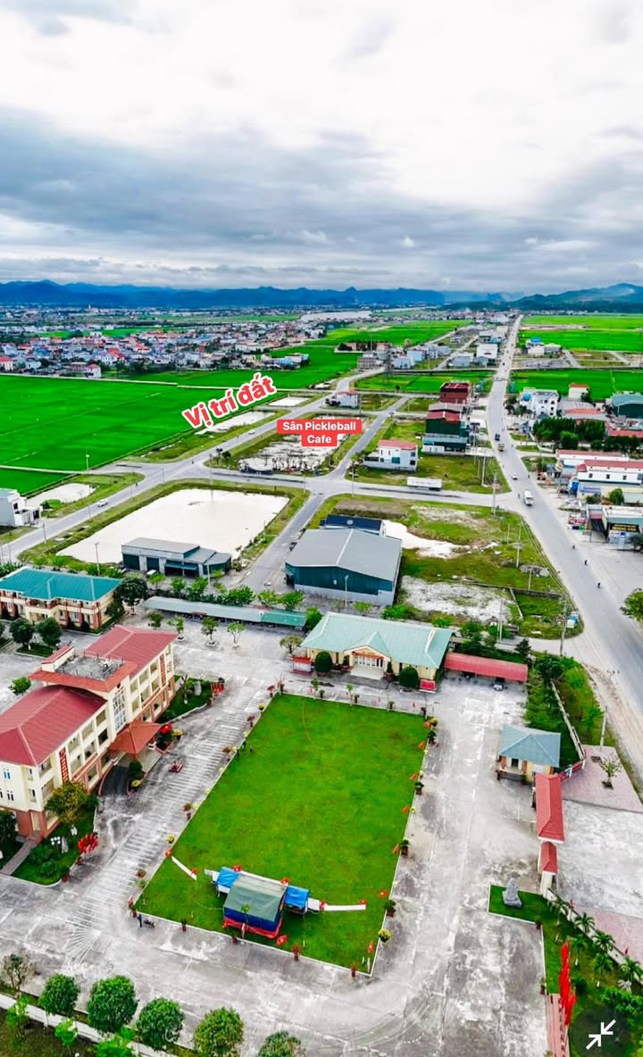 Nhà phố Quảng Phong Đồng Hới 180m² - Mặt tiền kinh doanh đắc địa!