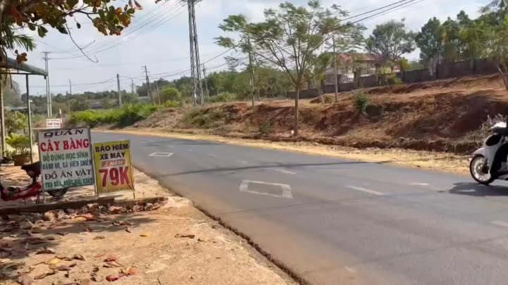 Đất Nền Tỉnh Lộ 664 Ia Tô Chư Sê 150m² - Lô Góc Sổ Đỏ Chính Chủ