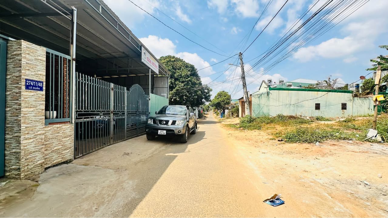 Nhà riêng Pleiku 80m² giá 1.79 tỷ - Ô tô vào tận nhà, ở ngay!