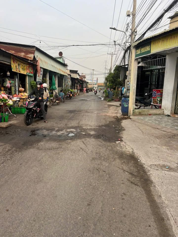 Đất nền Phường Hòa Lợi, Bến Cát 197m² chỉ 2.561 tỷ - Đầu tư sinh lời ngay!