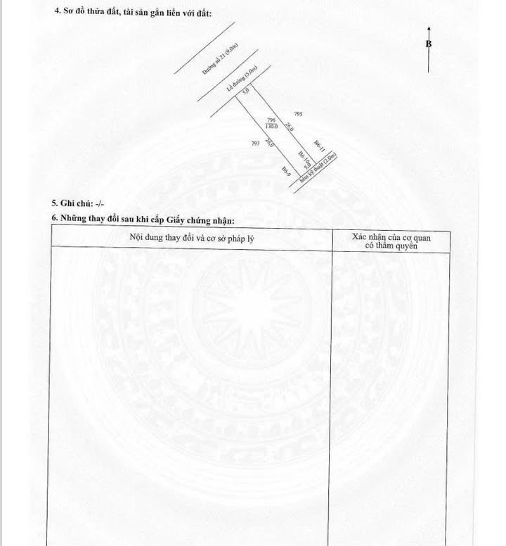 Bán nền 130m² KĐT Hồng Phát Cần Thơ - Sổ hồng sẵn, 39tr/m²