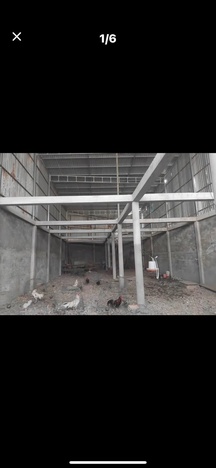 Bán kho mặt tiền Võ Văn Kiệt Cần Thơ 295m² - Container vào tận nơi!