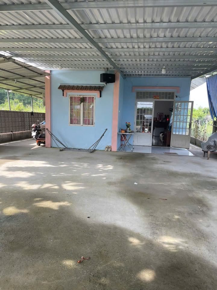 Nhà đất Hòa Phú, Củ Chi 494m² giá 4 tỷ - Ô tô vào tận nhà