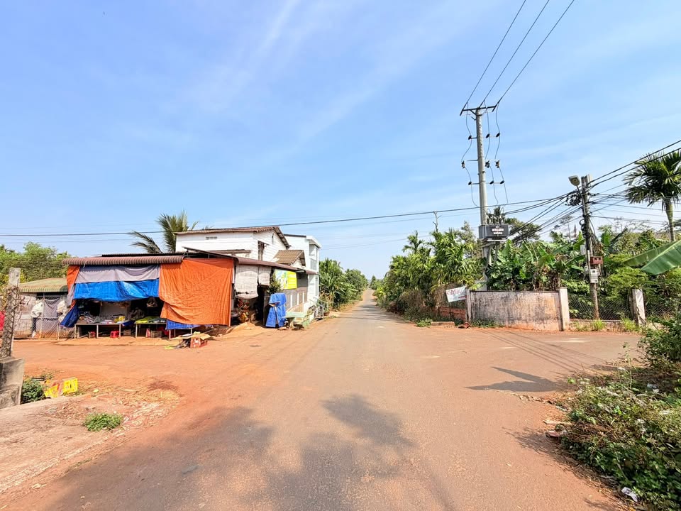 Bán Đất Tân An Buôn Ma Thuột 495m² Giá 3.199 Tỷ - Sổ Đỏ Chính Chủ