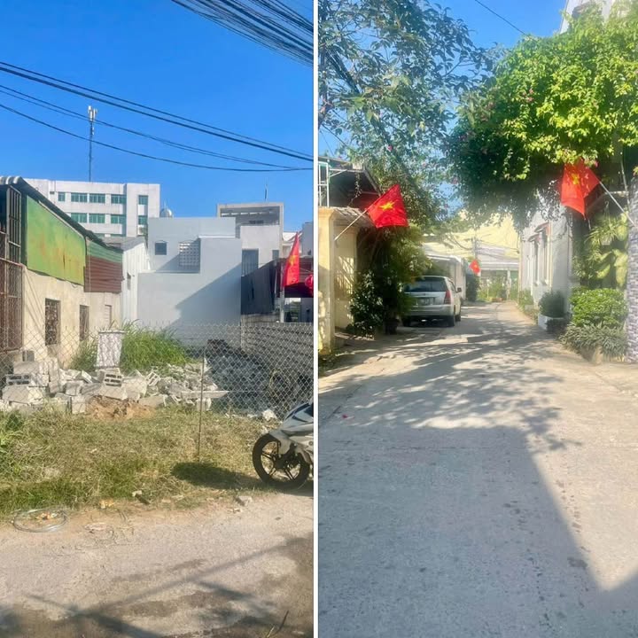 Đất nền hẻm Quang Trung Quảng Ngãi 92m² - Đường ô tô, Sổ đỏ sẵn sàng!