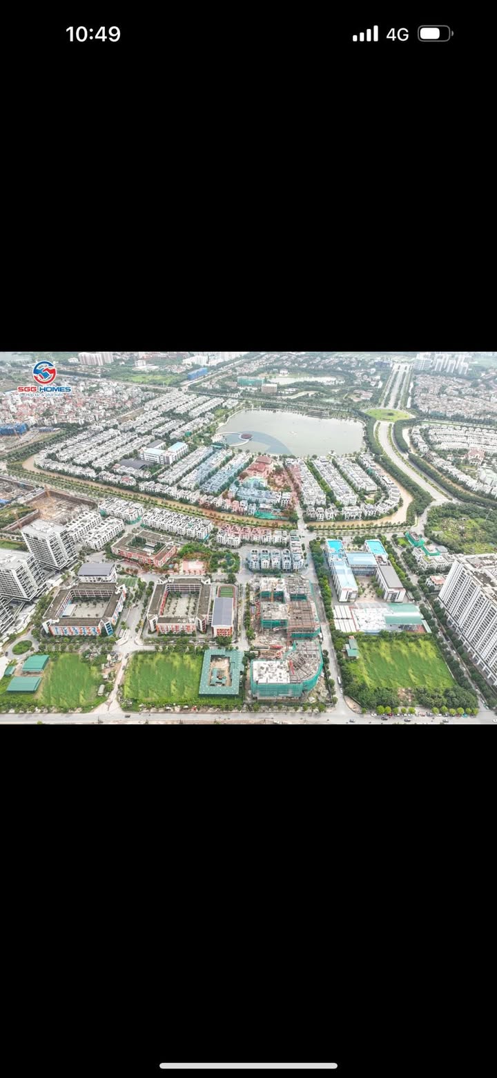 Căn hộ Ruby Riverside Long Biên 49m² - Sẵn sàng vào ở!