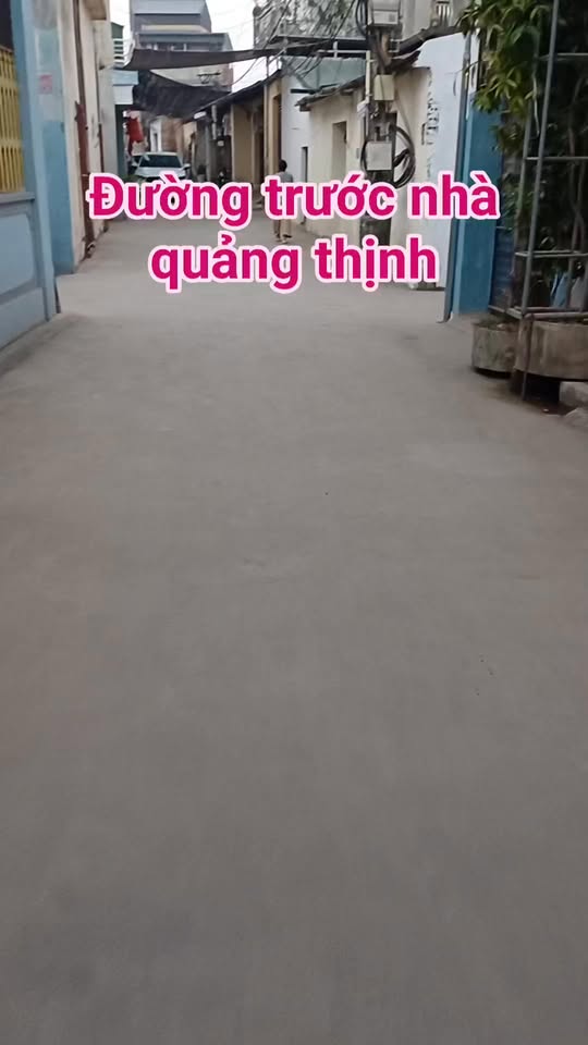 Nhà 2 Tầng Quảng Thịnh 80m² - Sẵn Sàng Vào Ở Ngay
