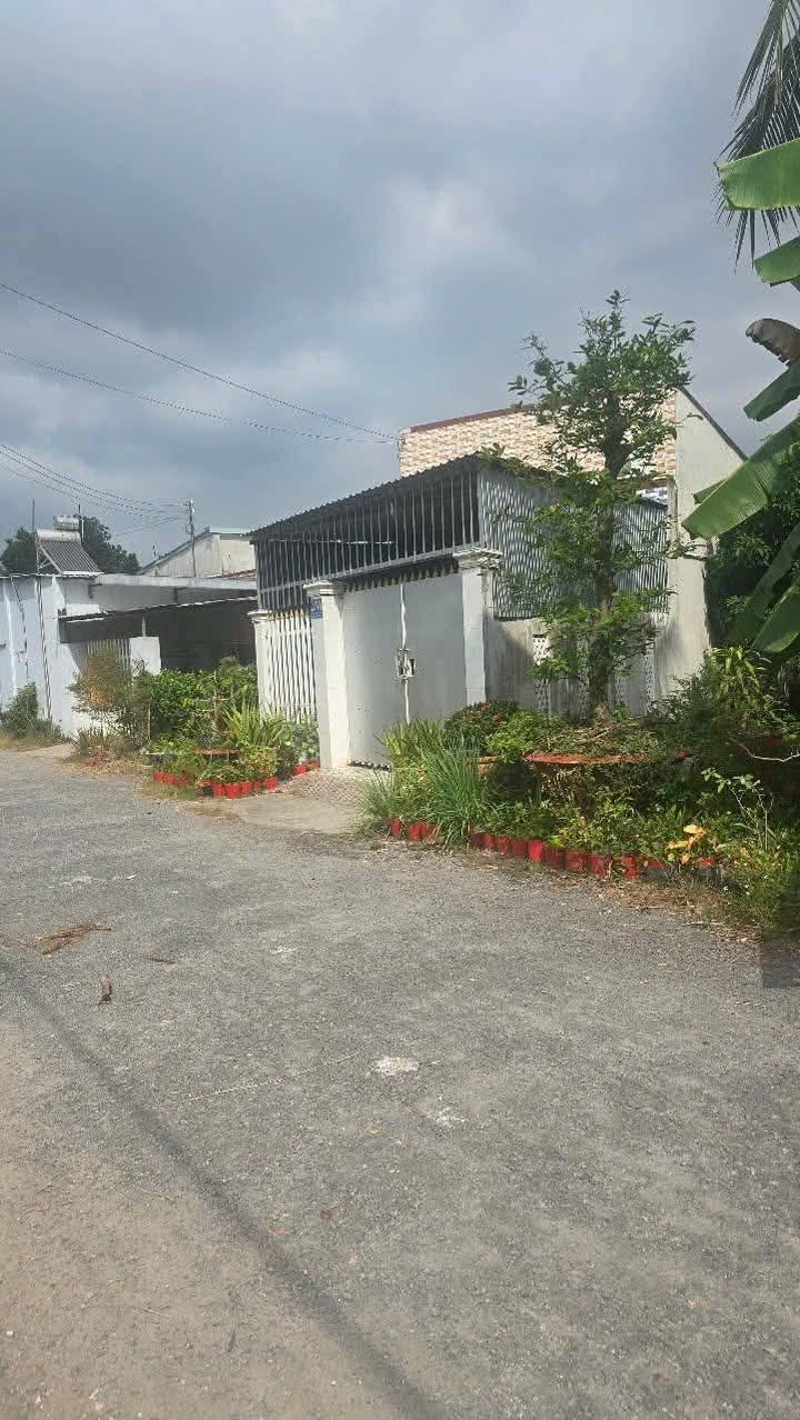 Đất nền Khu Kim Cương P.8 Vĩnh Long 119m² - Đất thổ cư 100%