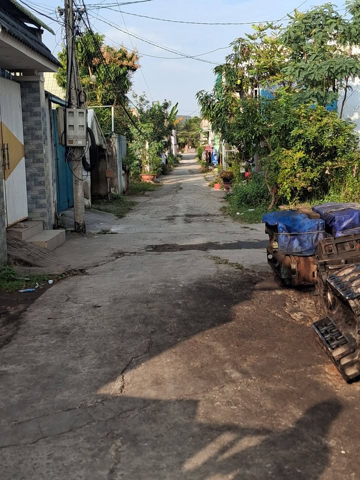 Đất nền Ấp Bình Phong, Tân Mỹ Chánh 115m² giá 600 triệu - Cơ hội đầu tư hấp dẫn!