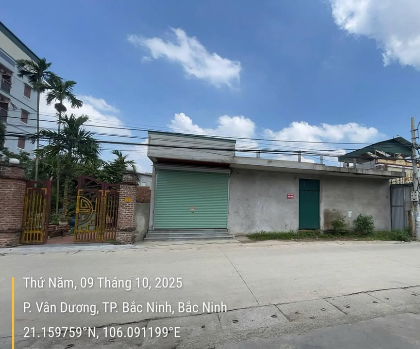 Bán Gấp Đất Nền Vân Dương, Bắc Ninh 92m² Sổ Đỏ Chính Chủ - Giá Tốt