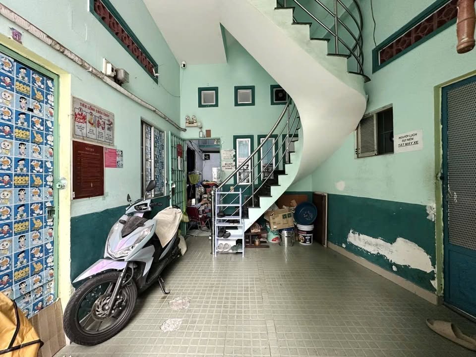 Chính chủ bán CHDV 12 phòng Đường Chu Văn An, Bình Thạnh 81m² - Dòng tiền 40 triệu/tháng!