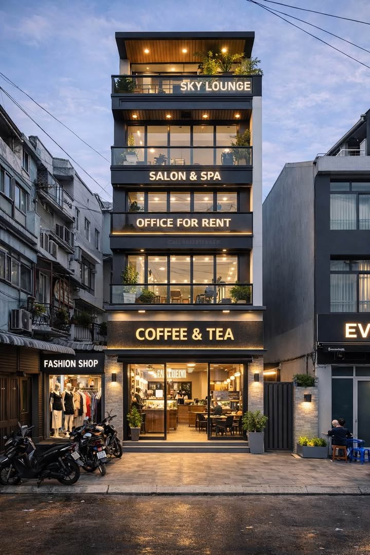 Mặt tiền kinh doanh đường Trường Chinh, Tân Bình 70m² giá 18 tỷ - Cơ hội vàng đầu tư!