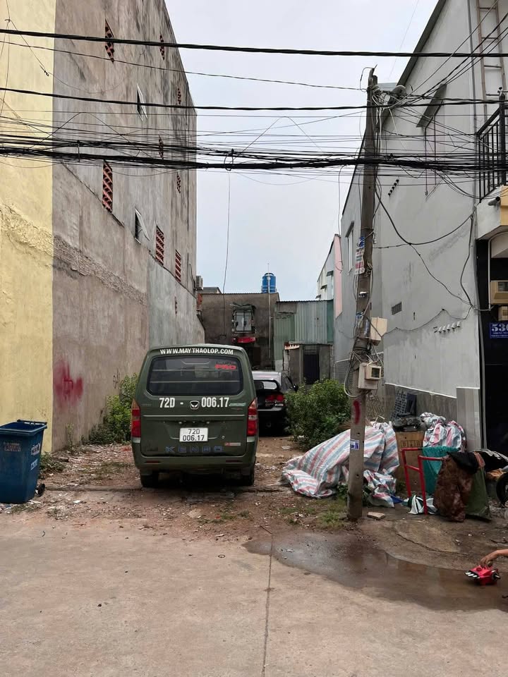 Bán đất Thạnh Xuân 13, Quận 12 - 127m² full thổ, giá 7.3 tỷ, ô tô quay đầu