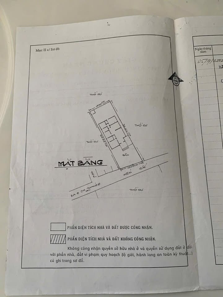 Mặt tiền Nguyễn Phúc Chu, Tân Bình 426m² - Giá 50 tỷ, Sẵn Sàng Kinh Doanh