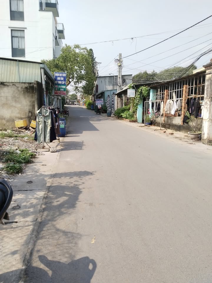 Bán nhà Long Thọ Nhơn Trạch 581m² giá 10 tỷ - Vị trí đẹp hiếm có!