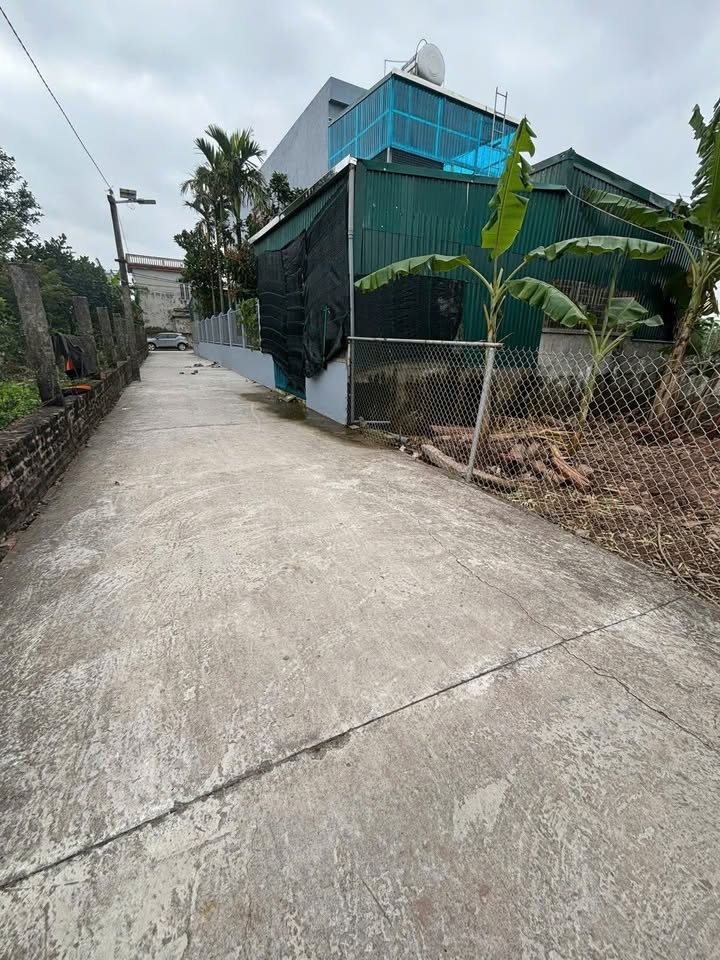 Đất nền Đông Quách Nam Hà 119m² giá 400 triệu - Sổ đỏ, Đường ô tô