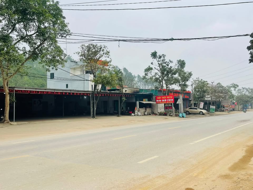 Đất nền Quốc lộ 46 Nam Thái 114m² - Tiềm năng tăng giá!