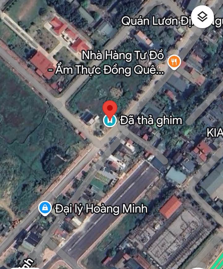 Bán đất 125m² đường Nguyễn Thị Định, Thanh Hóa - Giá chỉ 5 tỷ, Hàng hiếm, cơ hội đầu tư