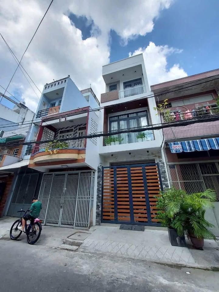 Nhà phố Hàn Hải Nguyên Q11 41m² 8.6 tỷ - Sẵn sàng ở ngay!
