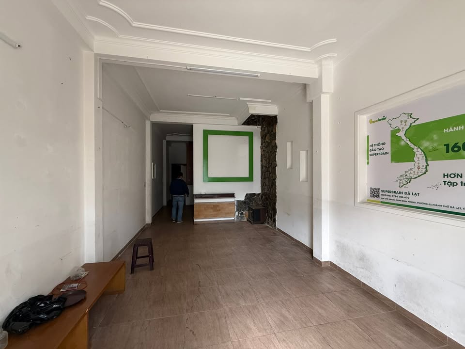 Cho thuê nhà nguyên căn Phan Đình Phùng, Đà Lạt - 5PN, 2 lầu, kinh doanh tốt