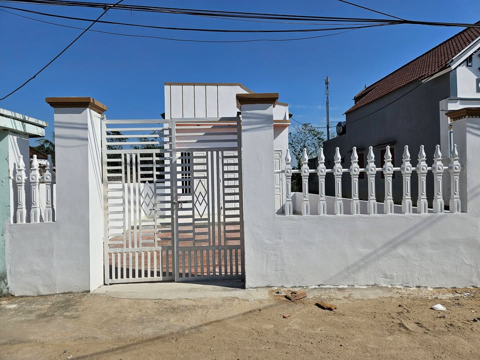 Nhà cấp 4 Hoằng Hải 1.35 tỷ - Ô tô vào tận nhà