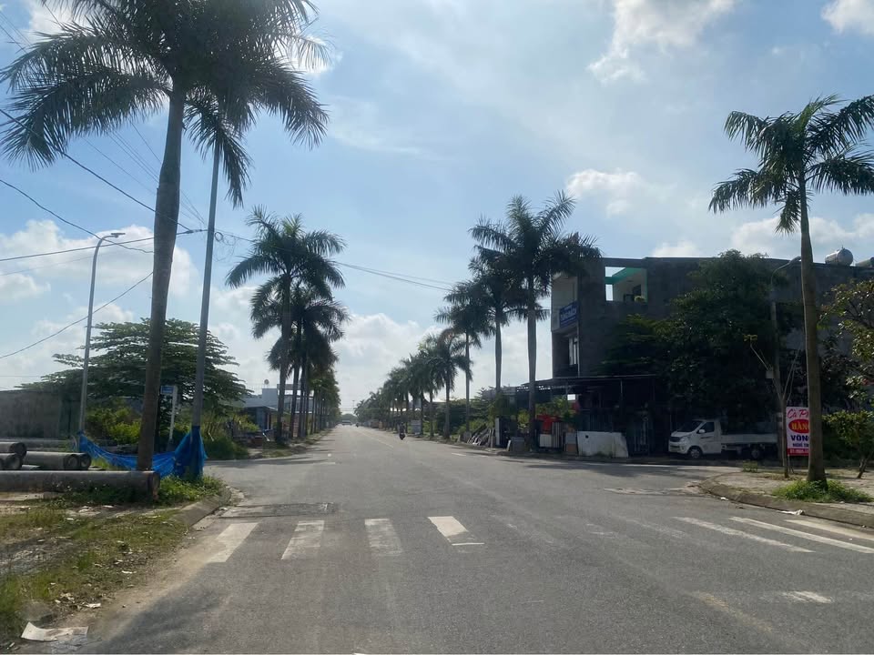 Đất nền Lakeside Đà Nẵng 125m² - Sổ hồng chính chủ, đường ô tô lớn!