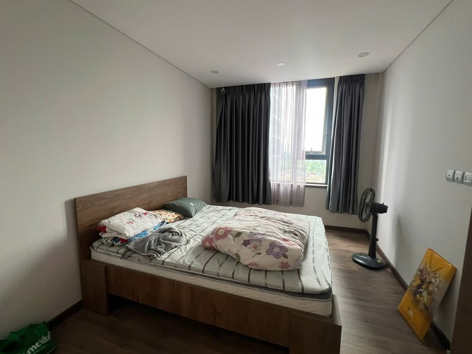 Chung cư N01-T4 Ngoại giao đoàn 87m² - Ban công Nam view đẹp!