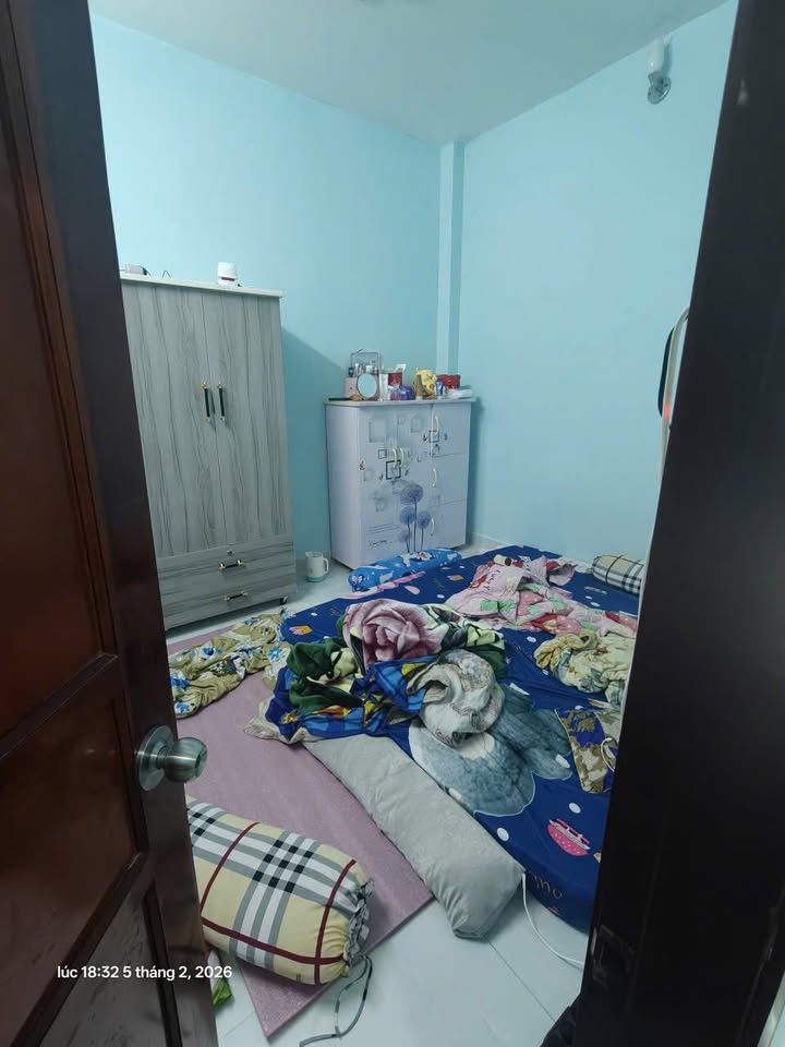 Bán nhà Bình Chánh 36m² giá 800 triệu - Chính chủ bán gấp