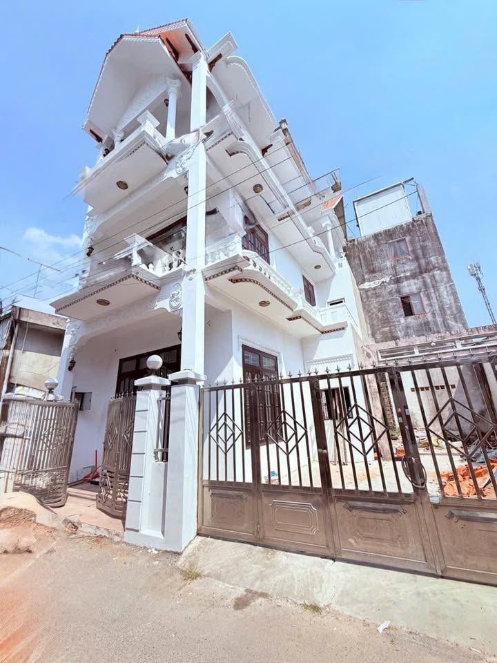 Bán Gấp Biệt Thự 82m² Đường Lê Thị Hoa, Thủ Đức - Giá 5.19 Tỷ