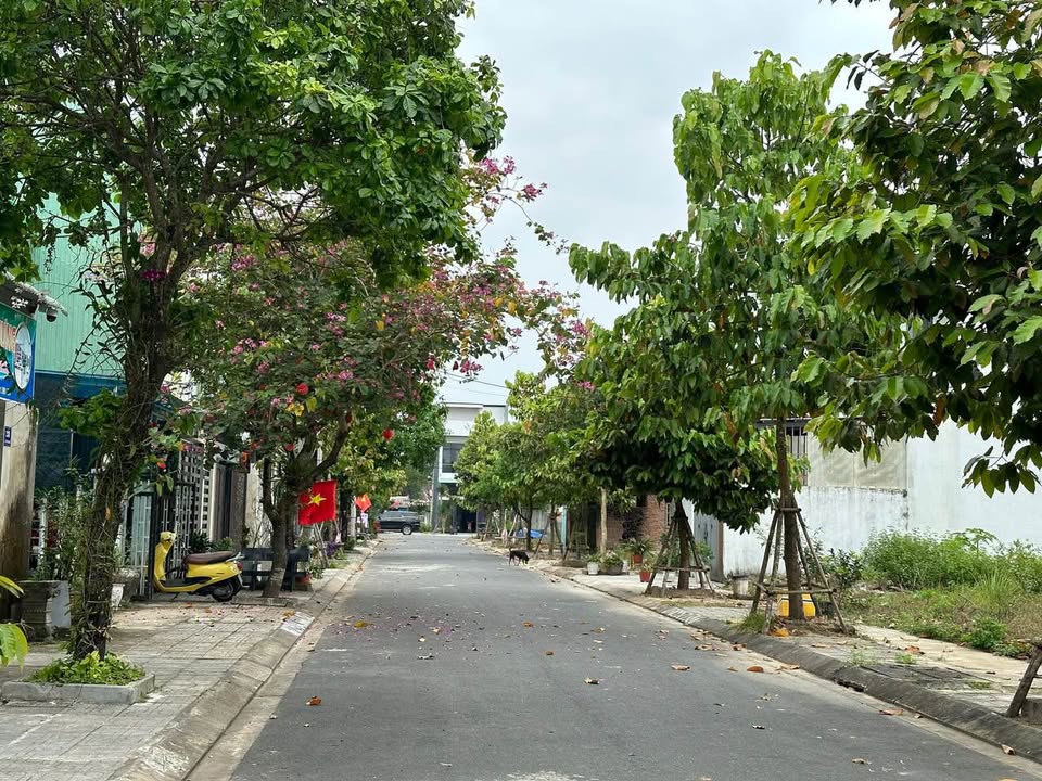 Đất nền KDC Trường Xuân Đà Nẵng 112m² giá 1.8 tỷ - Cơ hội đầu tư tuyệt vời!