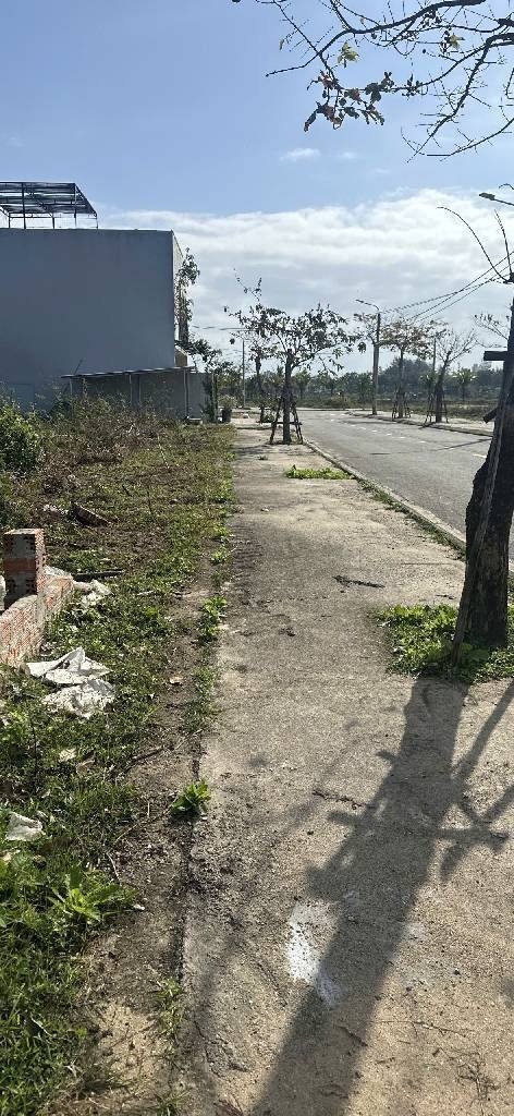 Đất nền Viện Sông Hoà Quý Đà Nẵng 100m² 6 tỷ - Giá tốt hiếm có