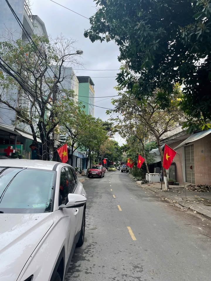 Nhà Riêng Thanh Khê 40m² - 2 Mặt Tiền, Sẵn Sàng Ở Ngay!