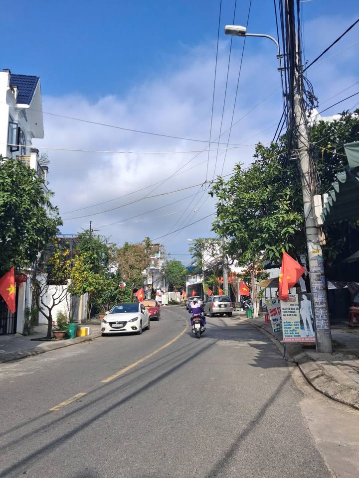 Nhà Phố Mặt Tiền Tô Hiệu, Thanh Khê 116m² - Mặt tiền kinh doanh