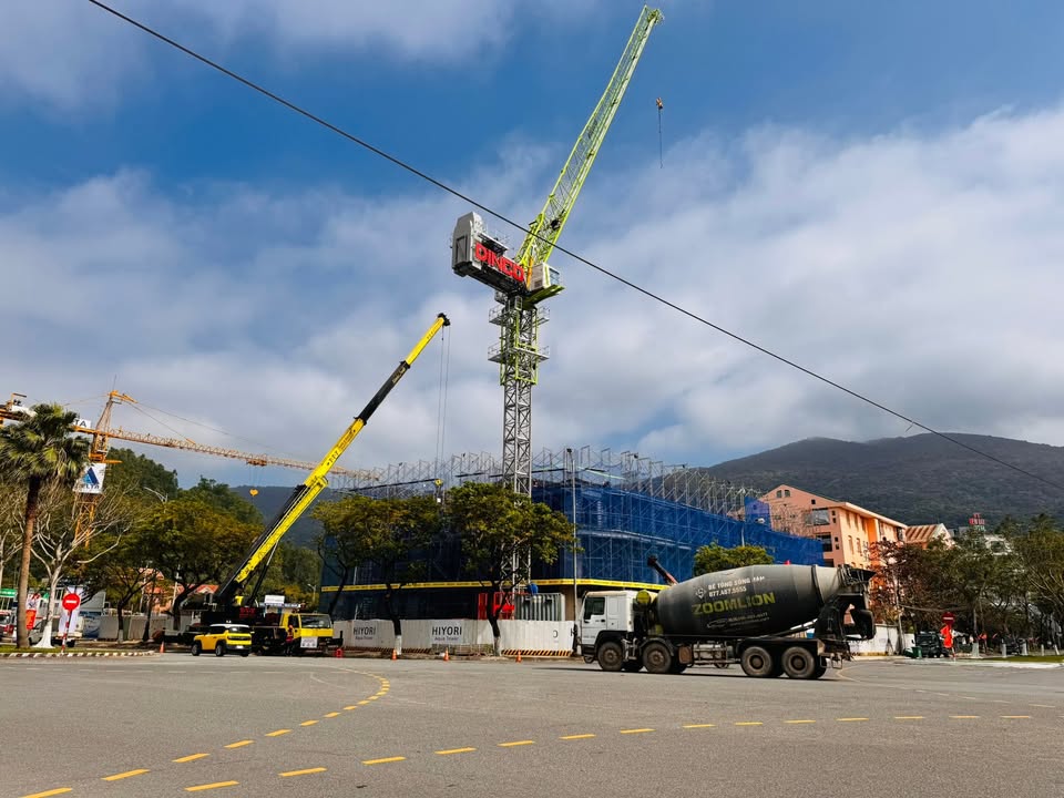 Đất Biệt Thự Thành Vinh 2, Sơn Trà 250m² - Tiềm năng tăng giá vượt trội!